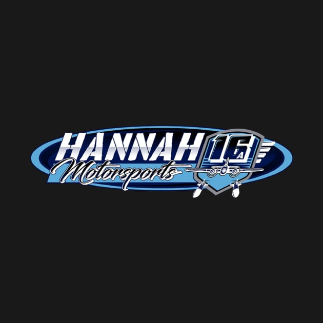 Hannah Motorsports Blue Logo by AbraxusRacer27