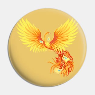 Phoenix Pin