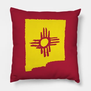 New Mexico 04 Pillow