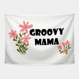 Groovy Mama Tapestry