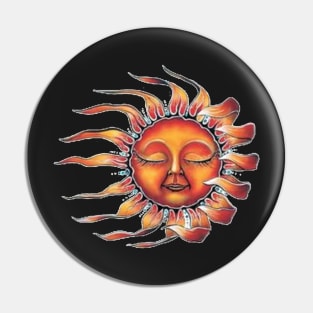 Sun. Pin