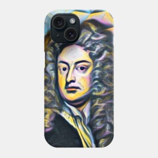 Joseph Addison Portrait | Joseph Addison Artwork 10 Phone Case