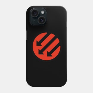 Iron Front Phone Case