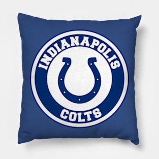 Indianapolis-City Pillow