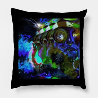 Wave - Vipers Den - Genesis Collection Pillow