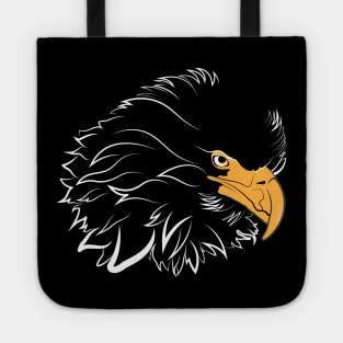 eagle head Tote