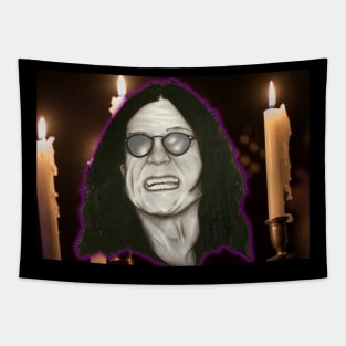 Prince Of F**king Darkness Tapestry