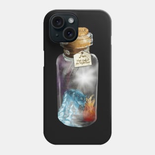 Feyre - High Lady of the Night Court Phone Case