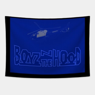 boyz Tapestry