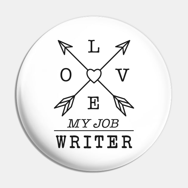 Writer profession Pin by SerenityByAlex
