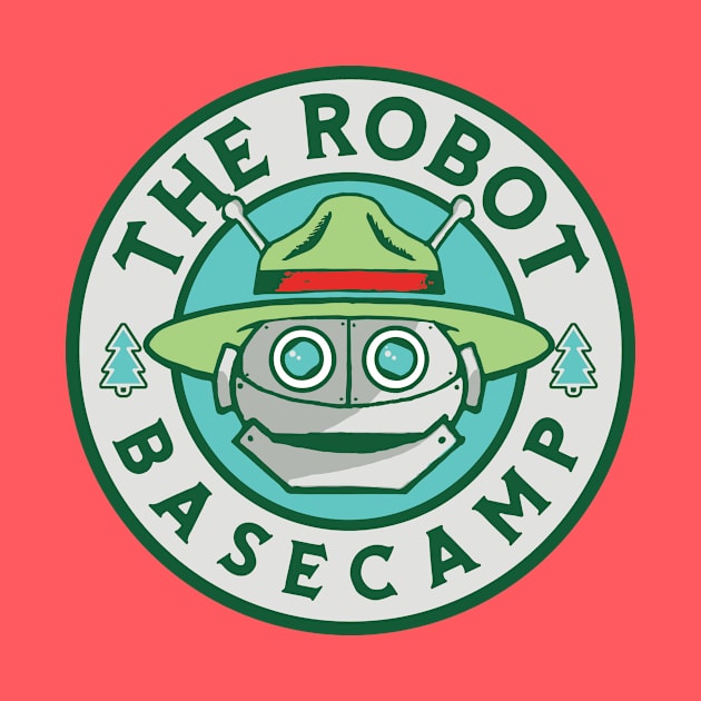 Robot Basecamp Logo by robotbasecamp