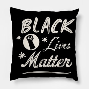 Black Lives Matter Pillow