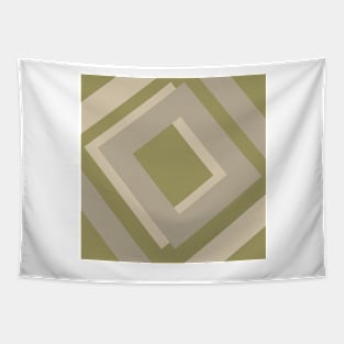 Optical Olive Tapestry