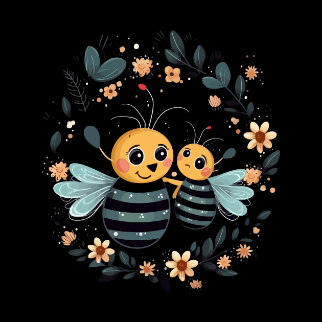 Bee Mothers Day by JH Mart