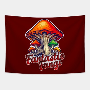 Fantastic Fungi! Tapestry