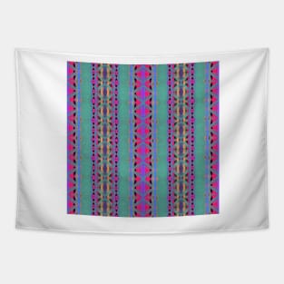 Navajo Colors 68 by Hypersphere Tapestry