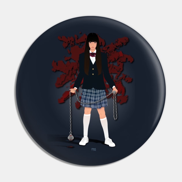 Gogo Yubari Pin by FMS