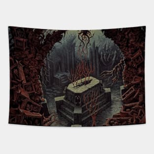 Dead Early Tapestry