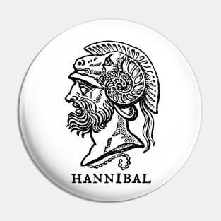 Hannibal Pin