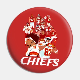 Kansas city chiefs Pin