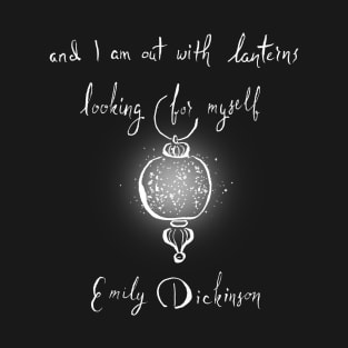 Emily Dickinson T-Shirt