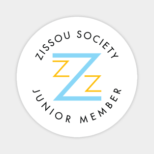 Join Team Zissou Magnet