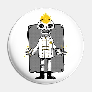 Bones Pin