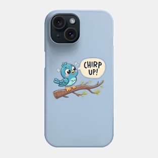 Chirp Up! Phone Case