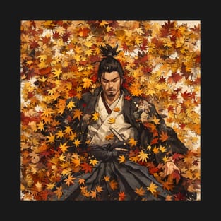 Vagabond Chronicles: Samurai Journeys, Manga Excellence, and Artistic Wonders Unveiled T-Shirt