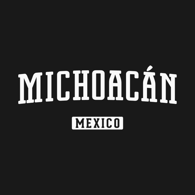 Michoacán Mexico by Vicinity