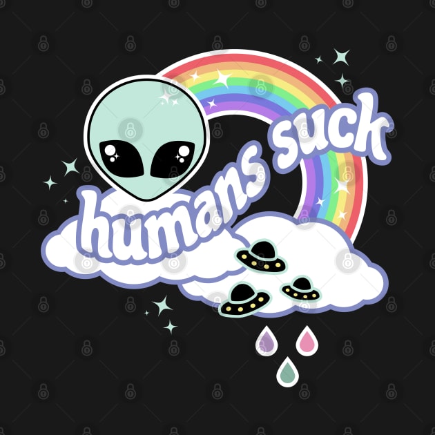 Humans Suck by Sasyall