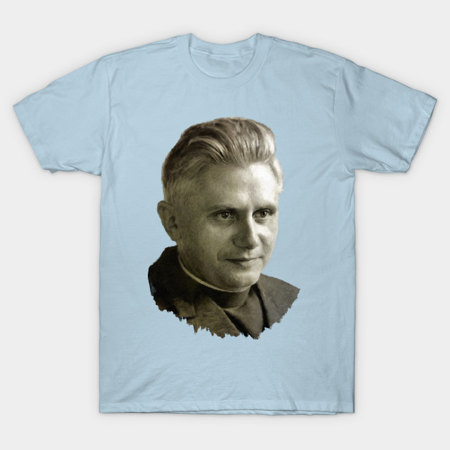 Discover Pope Benedict XVI - Benedict Xvi - T-Shirt
