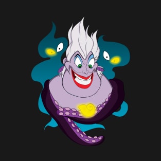 Poor Unfortunate Souls T-Shirt