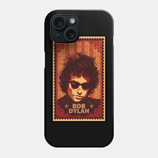 BOB DYLAN MERCH VTG Phone Case