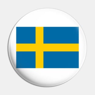 Sweden Pin