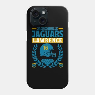 Jacksonville Jaguars Lawrence 16 Edition 2 Phone Case