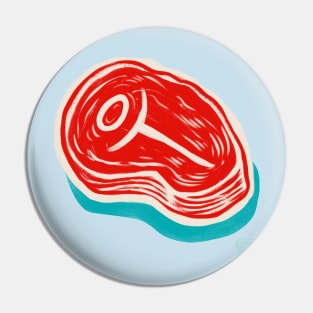 Prime Beef Pin