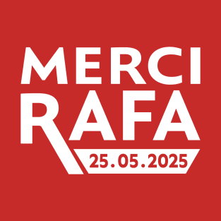 Merci Rafa (Thank You Rafa) T-Shirt