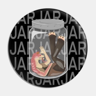 Jar Jar Jar Pin