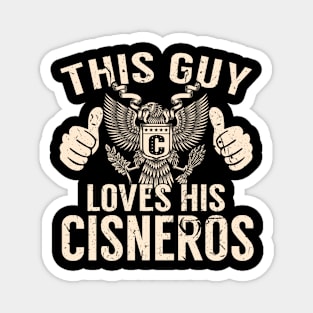 CISNEROS Magnet