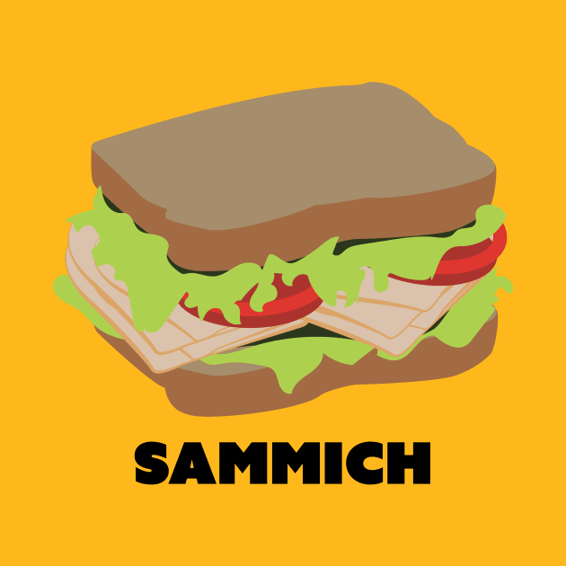 Sammich by TommyArtDesign