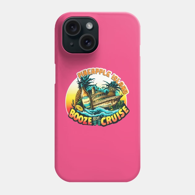 Swingers Cruise, Phone Case by stuff101