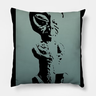 alien Pillow