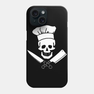 jolly roger cheff Phone Case