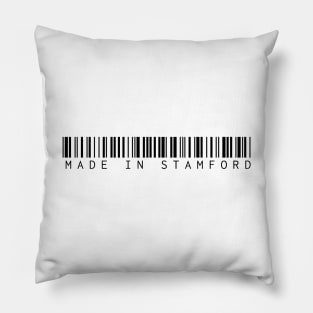 Made in Stamford Pillow