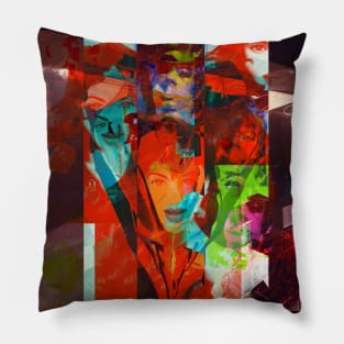 Confusion Pillow