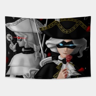 Last Parting (Identity V Joseph) Tapestry