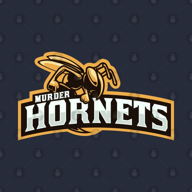 "Murder Hornets" Mock Sports Team by EbukaAmadiObi19