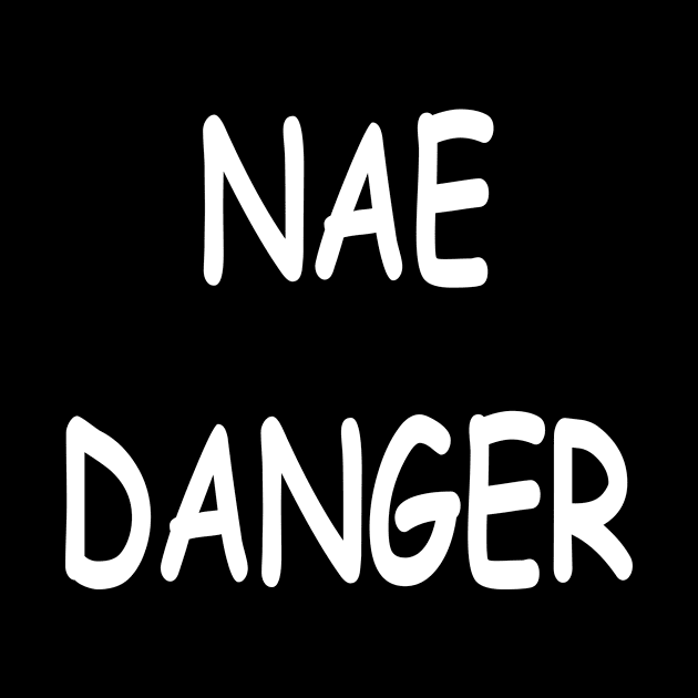 Nae Danger, transparent by kensor