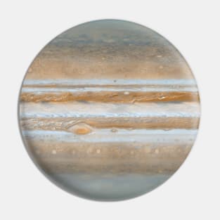 Planet Jupiter from Space Pin